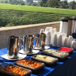 Estación de café básica