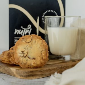 Galletas de almendras