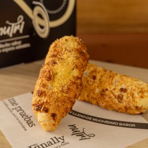 Palito de queso sencillo