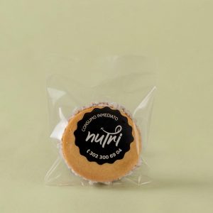 Alfajor mediano